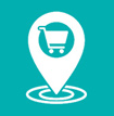 Icono representativo de Google Shopping