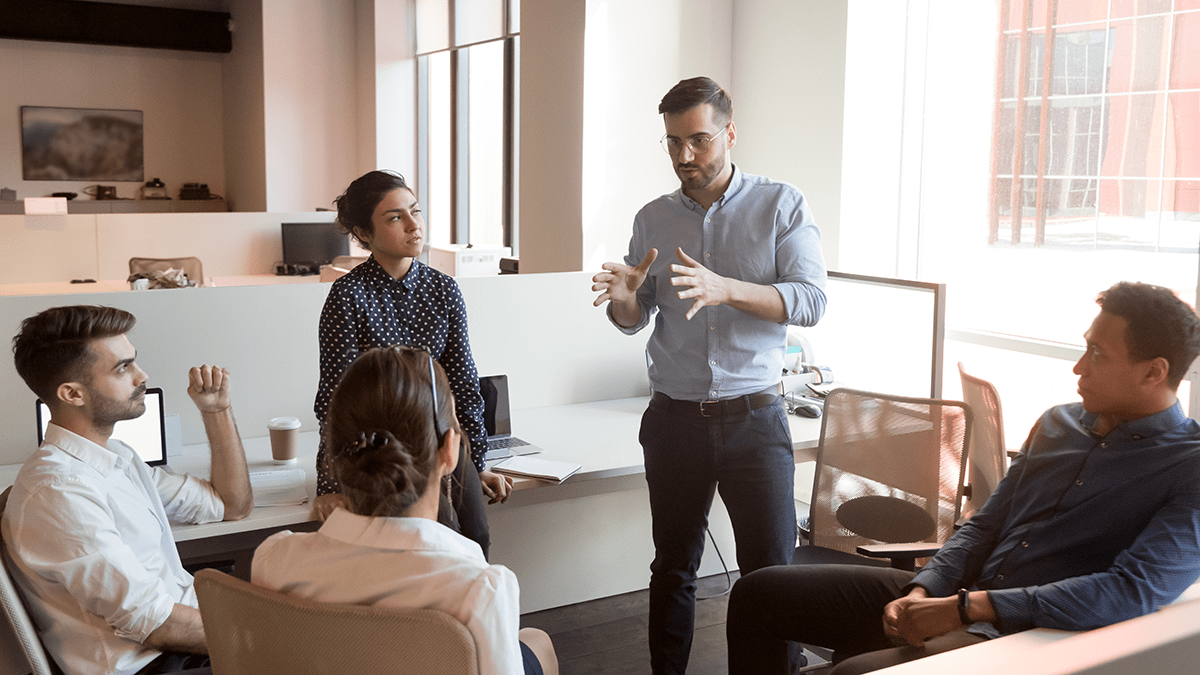 Coaching personalizado para ejecutivos